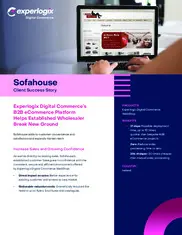 Preview of the Sofahouse Case Study