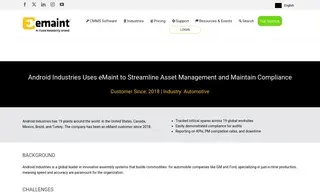 Preview of the Android Industries Case Study