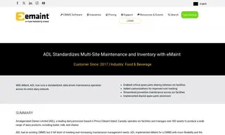 Preview of the Amalgamated Dairies Limited Case Study