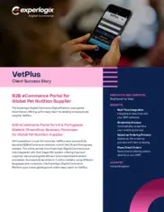 Preview of the VetPlus Case Study