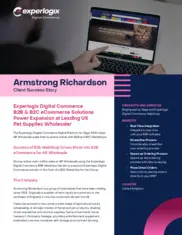 Preview of the Armstrong Richardson Case Study