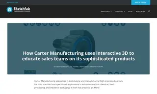 Preview of the Carter Manufacturing Case Study