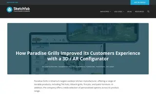Preview of the Paradise Grills Case Study