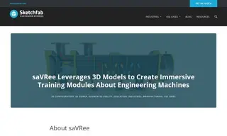 Preview of the saVRee Case Study