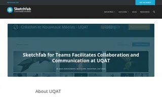 Preview of the Université du Québec en Abitibi-Témiscamingue Case Study