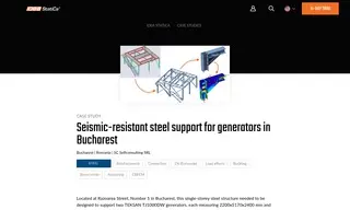 Preview of the SC Selfconsulting SRL Case Study