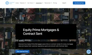 Preview of the Equity Prime Mortgages Case Study