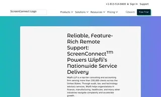 Preview of the Wipfli LLP Case Study