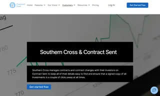 Preview of the Southern Cross Case Study