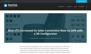 Preview of the Elite Home Theater Seating Case Study