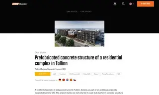 Preview of the Innopolis Insenerid OÜ Case Study
