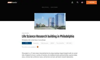 Preview of the CannonDesign Case Study