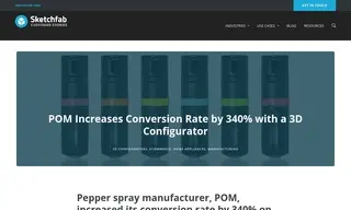 Preview of the Pepper Spray Manufacturer Case Study