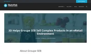 Preview of the Groupe SEB Case Study