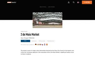 Preview of the STEELPLAN Case Study