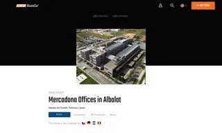 Preview of the ERRE Arquitectura Case Study
