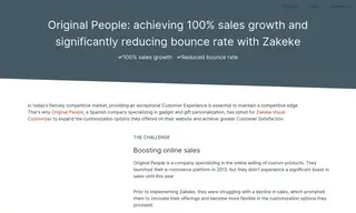 Preview of the Original People Case Study
