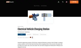 Preview of the ATech Designs Case Study