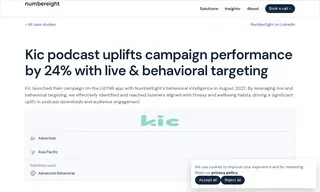 Preview of the Kic Case Study