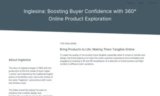 Preview of the Inglesina Case Study