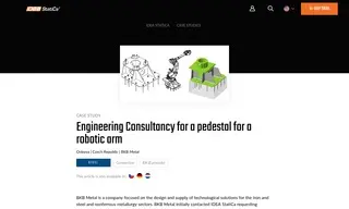 Preview of the BKB Metal Case Study