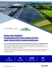 Preview of the ABO Energy Case Study