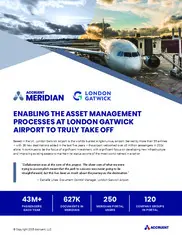 Preview of the London Gatwick Airport Case Study