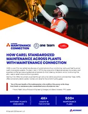 Preview of the Carel Case Study