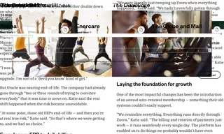 Preview of the 24 Hour Fitness Case Study