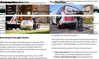 Preview of the Enercare Case Study