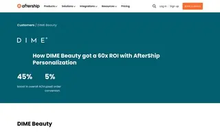Preview of the DIME Beauty Case Study