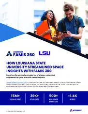 Preview of the Louisiana State University Case Study