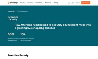 Preview of the Twenties Beauty Case Study
