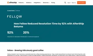 Preview of the Fellow Case Study
