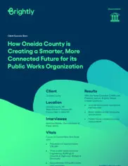 Preview of the Oneida County Case Study
