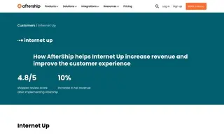 Preview of the Internet Up Case Study