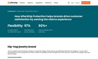 Preview of the Leading Luxury Jewellery Company Case Study