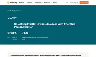Preview of the Lovisa Case Study