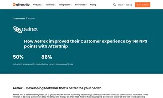 Preview of the Aetrex Case Study