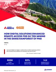 Preview of the Ok Tedi Mining Case Study