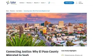 Preview of the El Paso County Case Study
