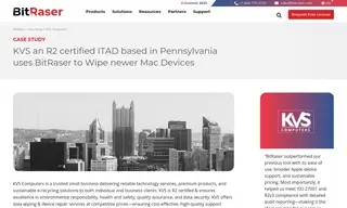 Preview of the KVS Computers Case Study