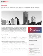 Preview of the PC Exchange Case Study