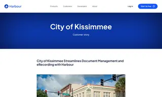 Preview of the City of Kissimmee Case Study