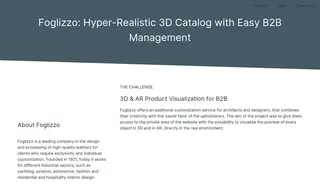 Preview of the Foglizzo Case Study