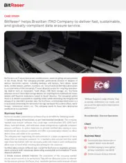 Preview of the Projeto EcoTecno Case Study
