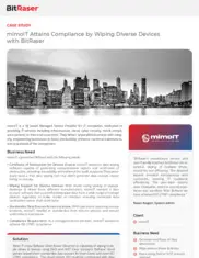 Preview of the mimoIT Case Study