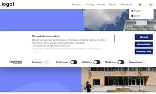 Preview of the DMJX Case Study