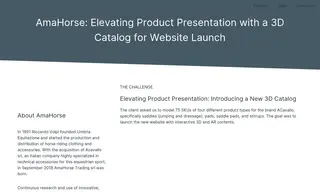 Preview of the AmaHorse Case Study