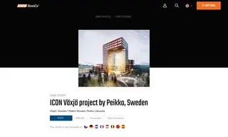 Preview of the Peikko Group Case Study